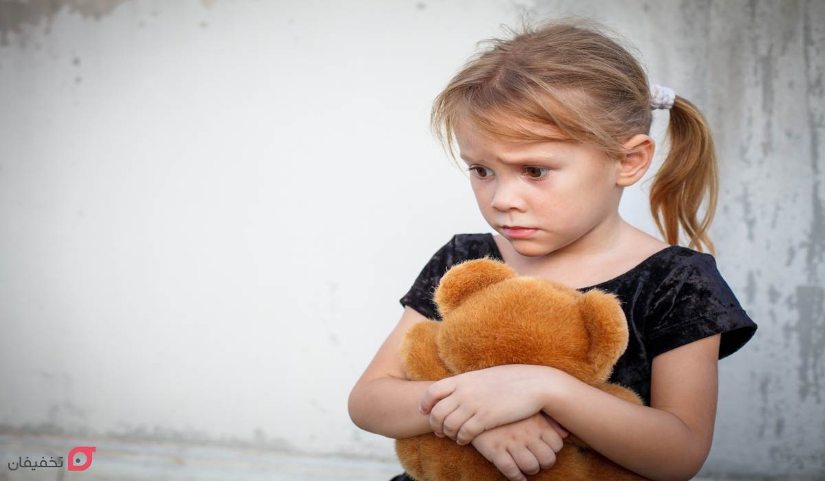 اضطراب در کودکان | علائم فیزیکی | 4 بازی برای کاهش اضطراب 3 اضطراب در کودکان