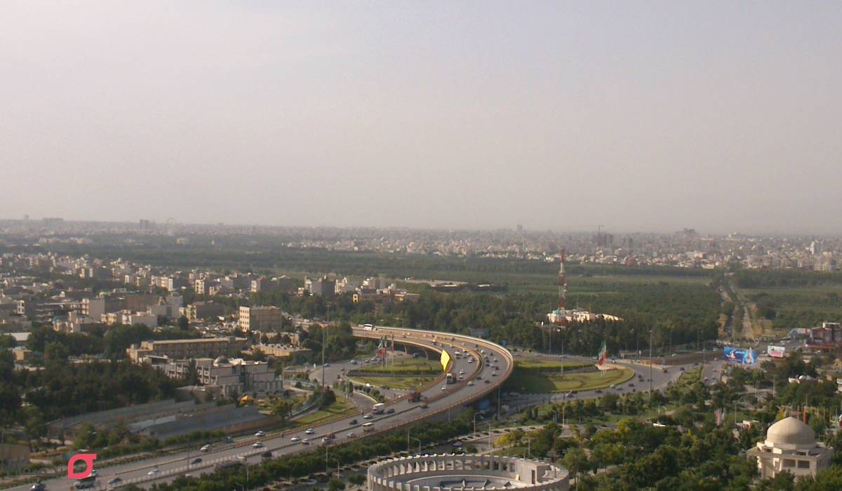 پارک کوهسنگی مشهد | قیمت ورودی و ساعت کاری | امکانات + آدرس 14 باغ ملک آباد