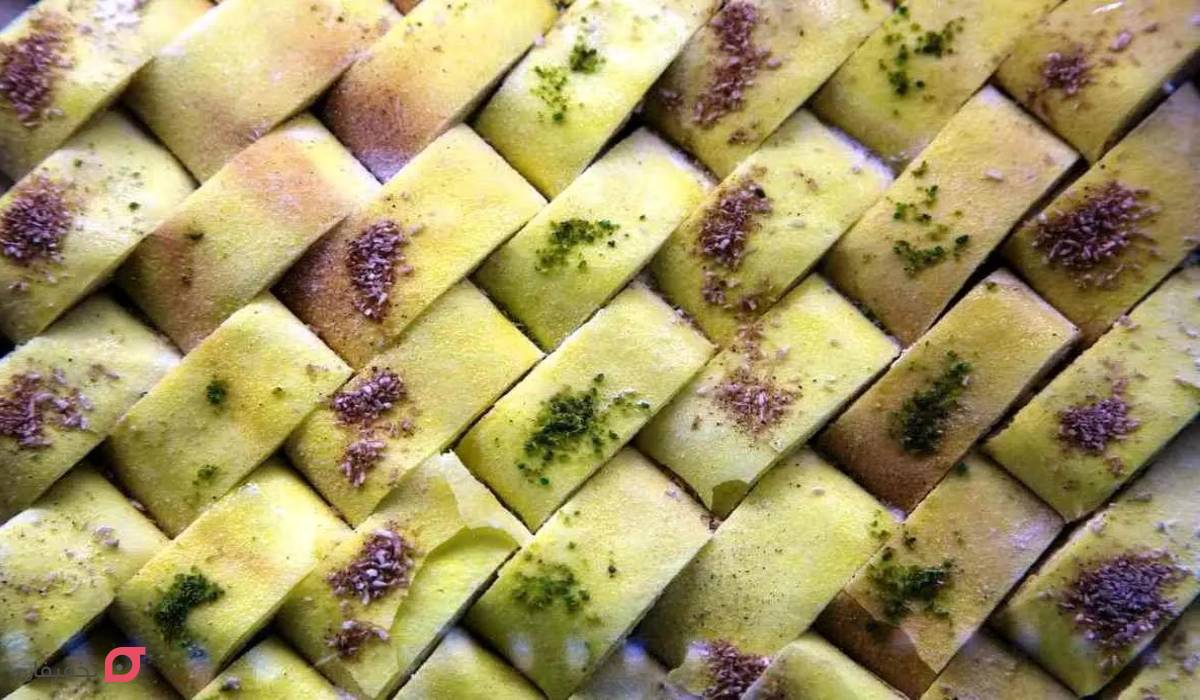 سوغات کرمانشاه