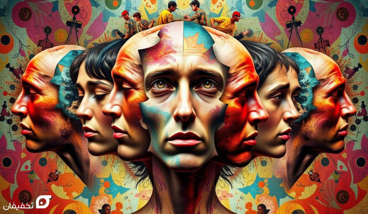 شخصیت نمایشی | دلیل و درمان اختلال + عشق در آن چگونه است؟ 7 شخصیت نمایشی