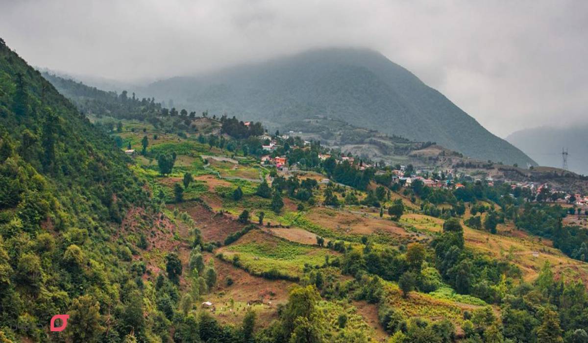 جاهای دیدنی نور