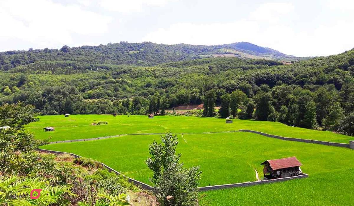 روستای یوش