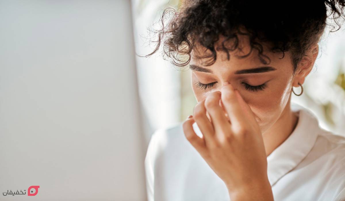 بیماری پانیک چیست | علت + علائم | درمان قطعی با رژیم غذایی 12 بیماری پانیک