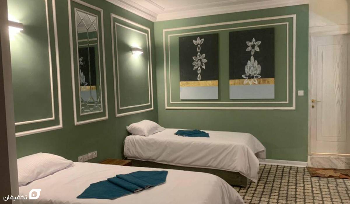 بهترین هتل های کیش + 19 هتل برتر از نظر مسافران 14 بهترین هتل های کیش