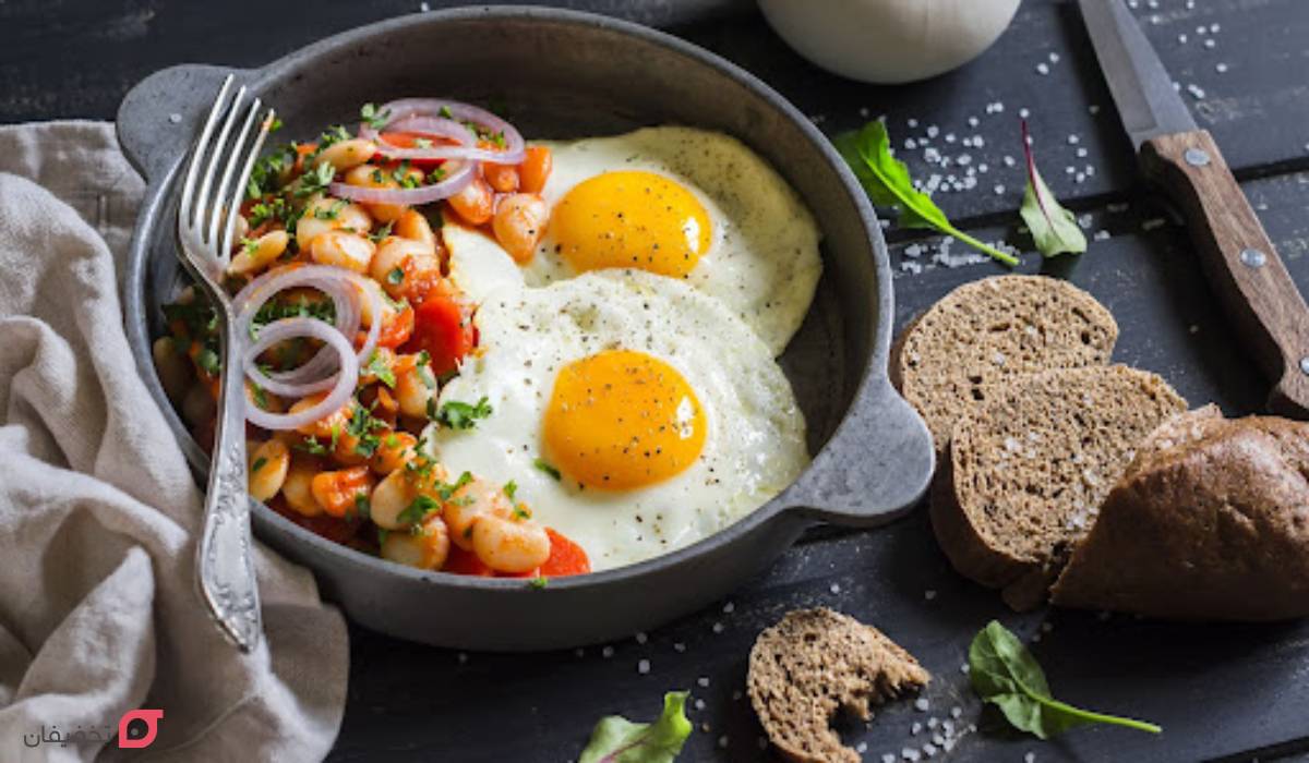 لیست غذاهای چاق کننده صورت