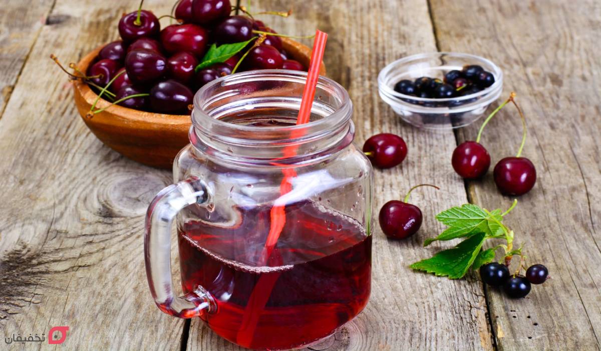 خواص گیلاس در بارداری