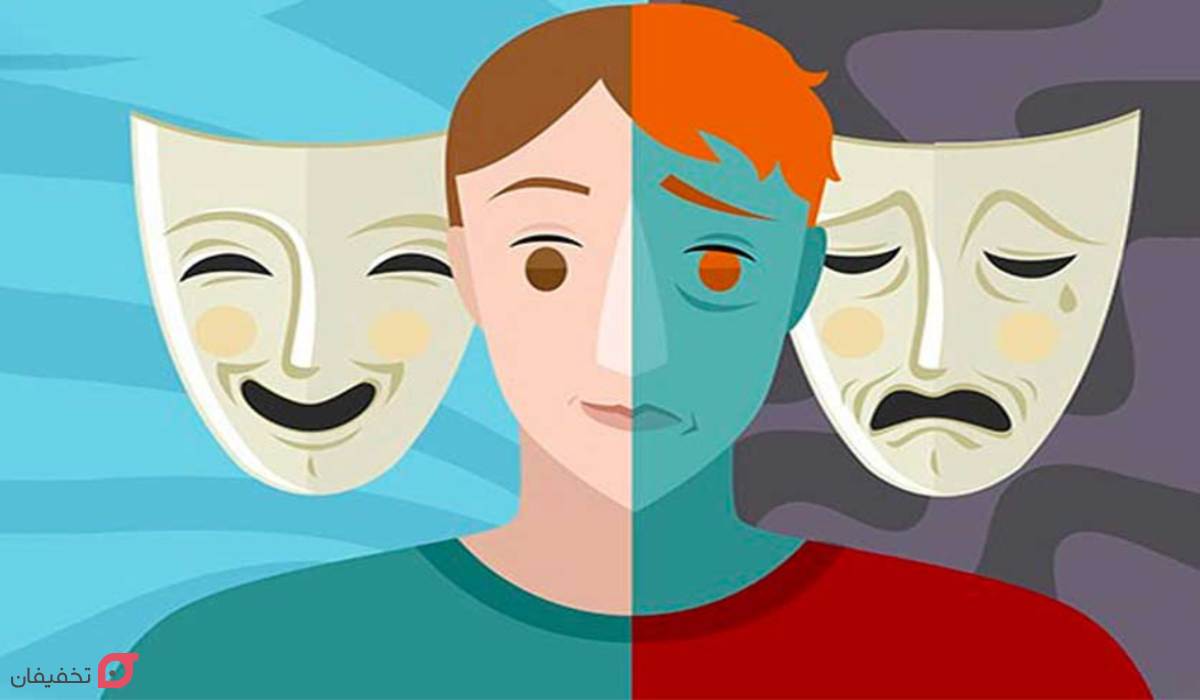 انواع اختلالات شخصیتی | علائم و علت 12 نوع + بهترین درمان 5 انواع اختلالات شخصیتی