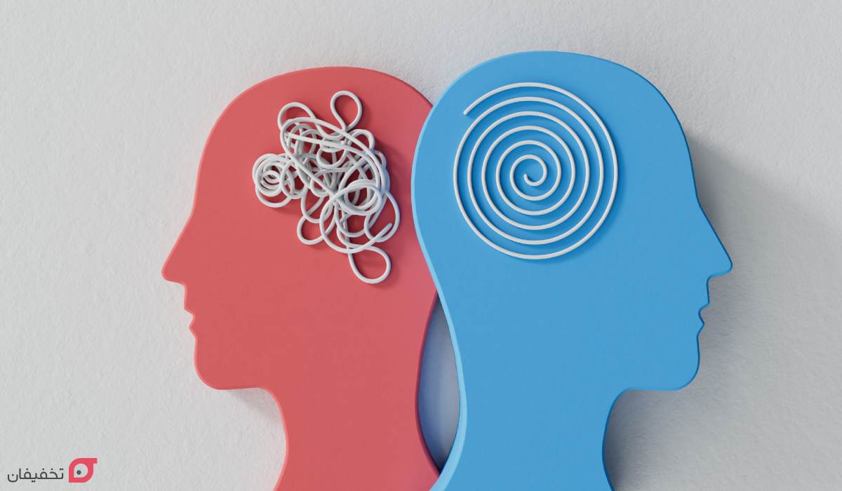 انواع اختلالات شخصیتی | علائم و علت 12 نوع + بهترین درمان 3 علائم اختلال چند شخصیتی