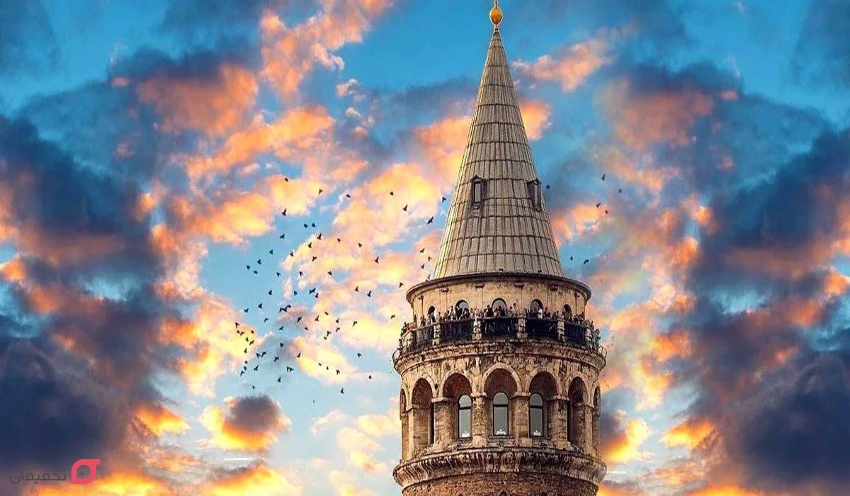 مکان های دیدنی استانبول | 13 جای دیدنی تفریحی با عکس و آدرس 8 مکان های دیدنی استانبول