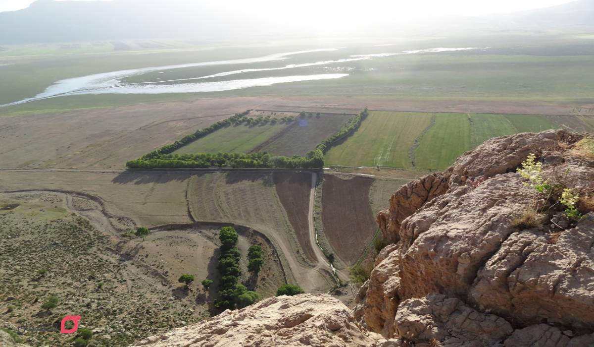 تاریخچه دشت ارژن