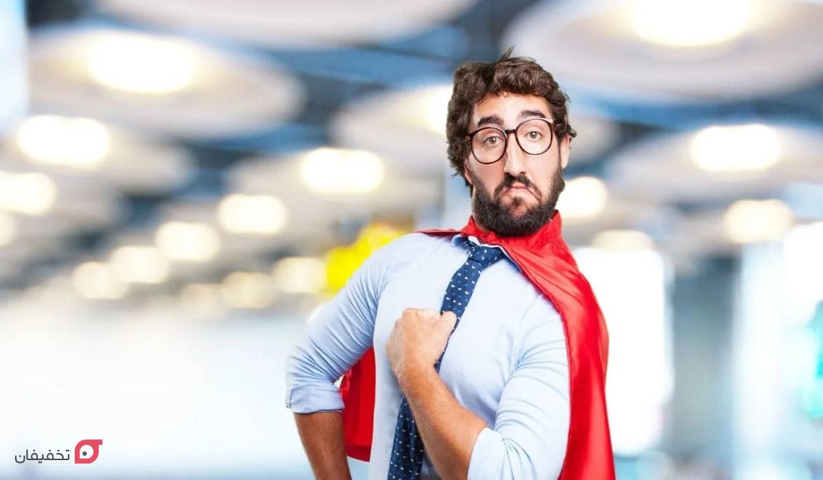 دلیل اختلال شخصیت نمایشی