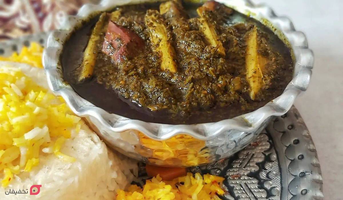 خورشت ریواس