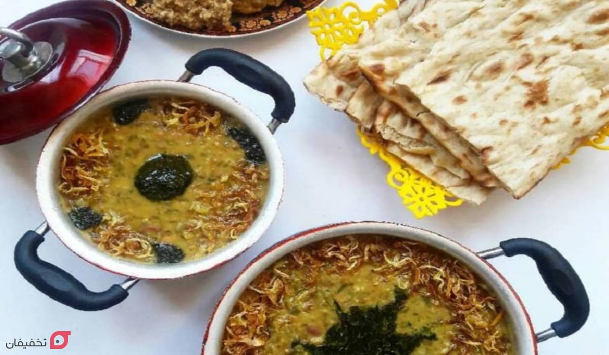آش سورانه