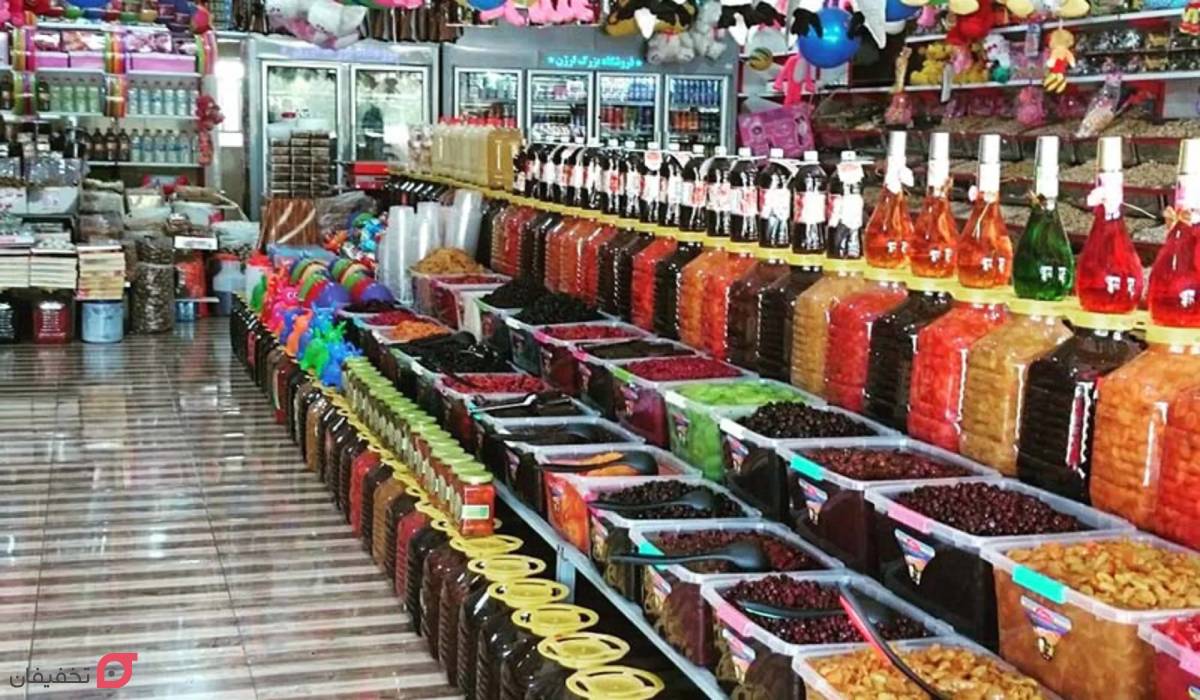 دشت ارژن شیراز کجاست | مسیر دسترسی | امکانات | عکس دیدنی ها 9 سوغات دشت ارژن