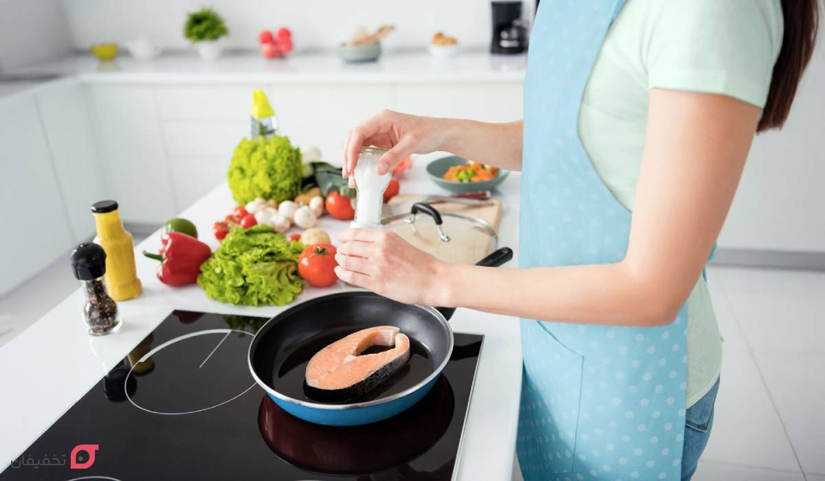 رژیم غذایی برای بیماری پانیک