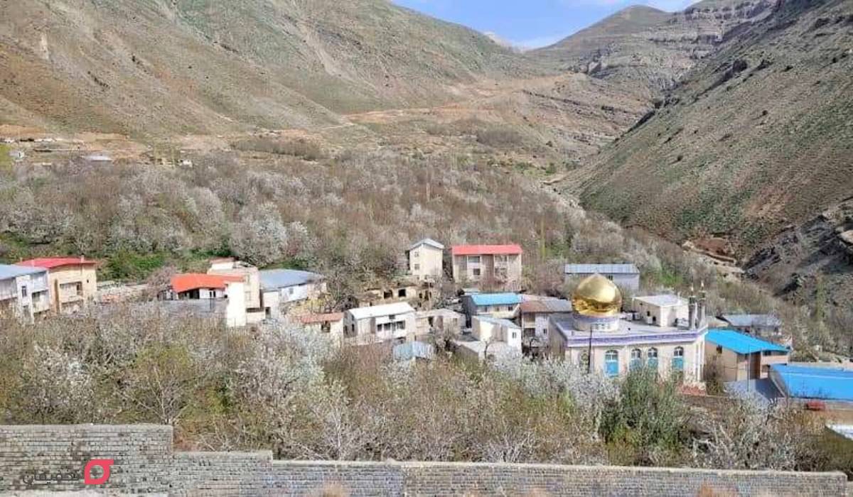 امامزاده بی بی زرین قمر