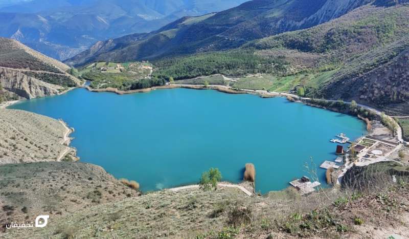 جاهای دیدنی شمال؛ 18 مقصد بی نظیر برای تمام فصول 14 دریاچه ولشت