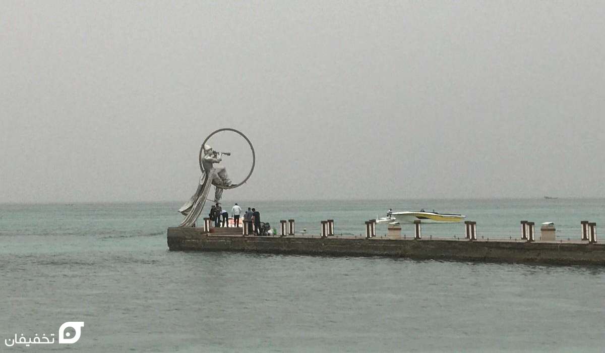 جاهای دیدنی کیش؛ 25 جای تفریحی و تاریخی کیش 3 جاهای دیدنی کیش