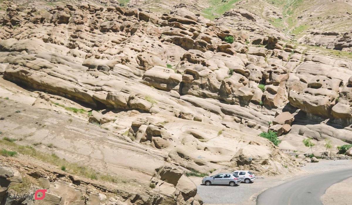فاصله تهران تا روستای وردیج