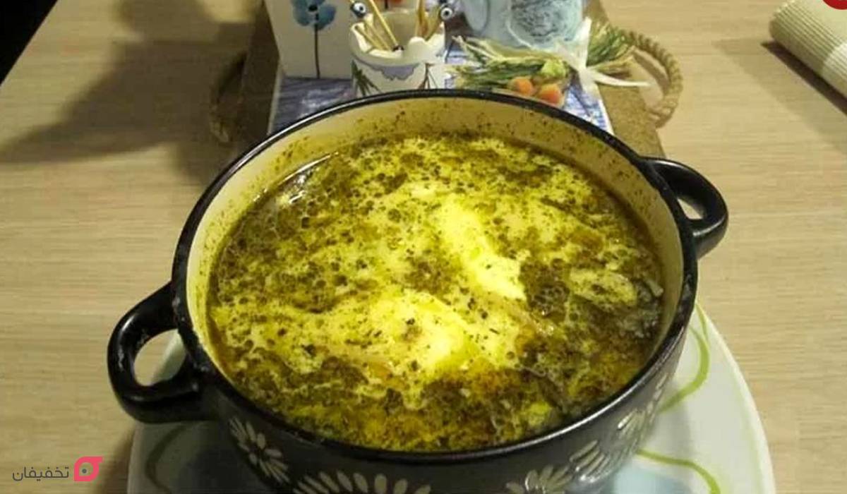 آش لخشک