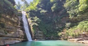 آبشار شیرآباد گلستان