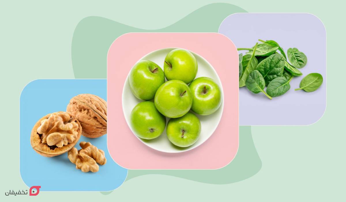 غذاهای مفید برای کبد چرب