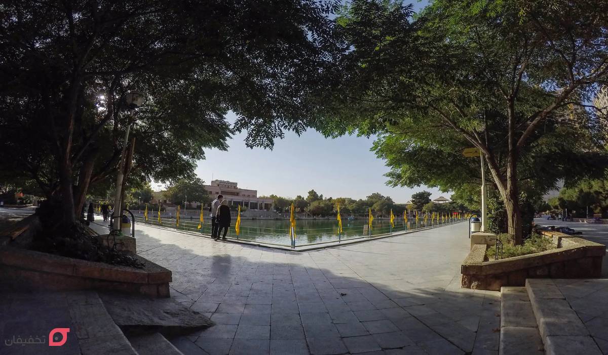 پارک کوهسنگی مشهد | قیمت ورودی و ساعت کاری | امکانات + آدرس 8 عکس کوهسنگی مشهد