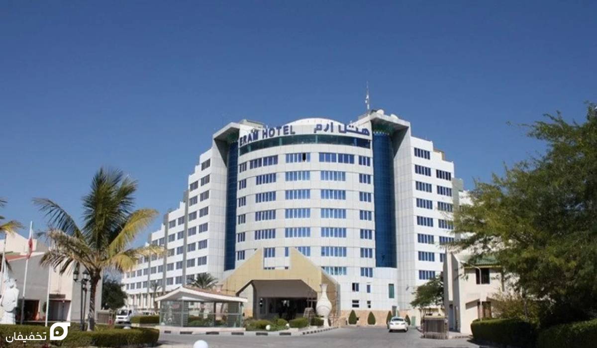 بهترین هتل های کیش + 19 هتل برتر از نظر مسافران 7 بهترین هتل های کیش