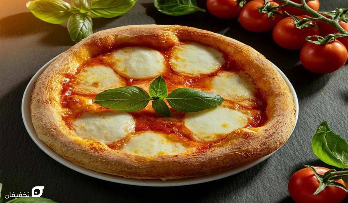 انواع پیتزا: کدام پیتزا در ایران از همه معروفتر است؟ 3 انواع پیتزا ایتالیایی
