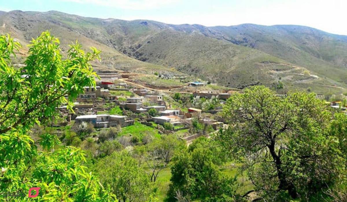 اقامت در روستای زرگر