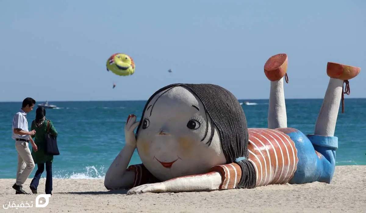 جاهای دیدنی کیش؛ 25 جای تفریحی و تاریخی کیش 18 جاهای دیدنی کیش برای کودکان