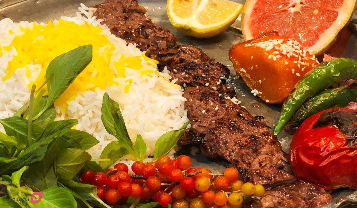 غذاهای سنتی مشهد