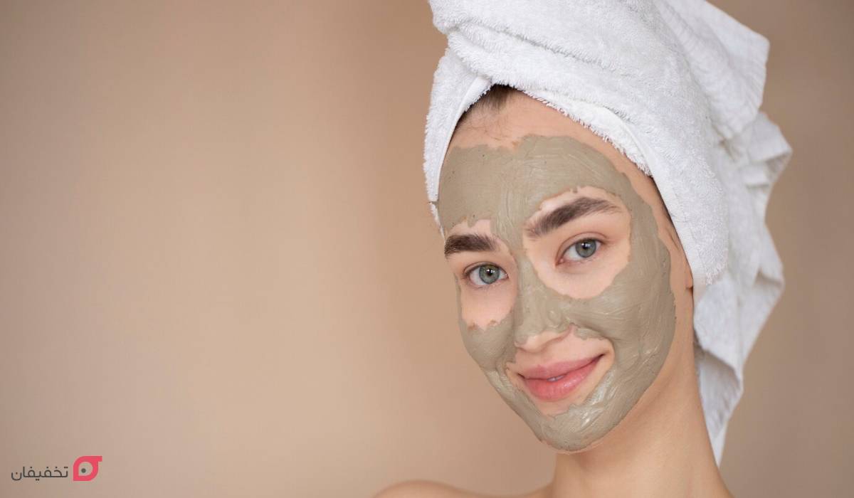 ماسک صورت خانگی با قهوه