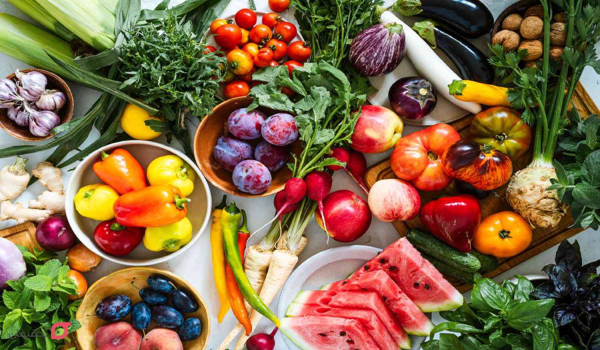 غذاهای مفید برای کبد چرب
