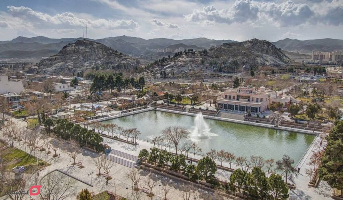 پارک کوهسنگی مشهد