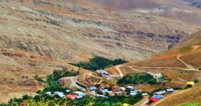 روستای وردیج تهران