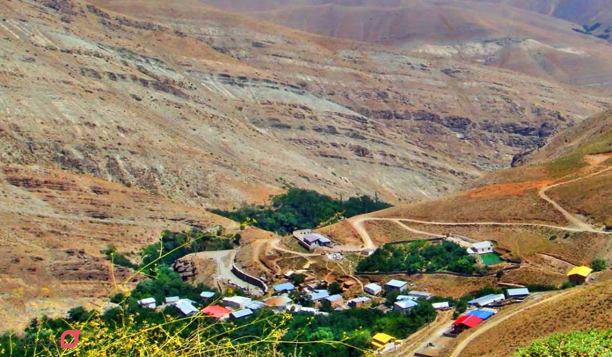 روستای وردیج تهران