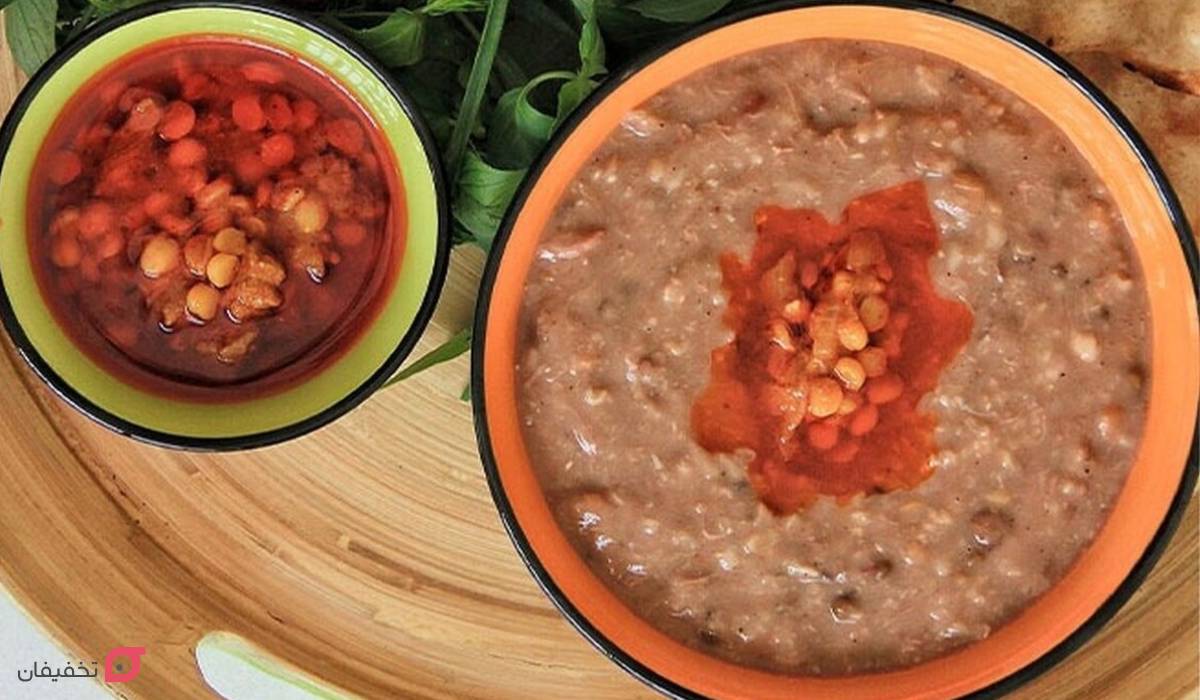 شله مشهدی