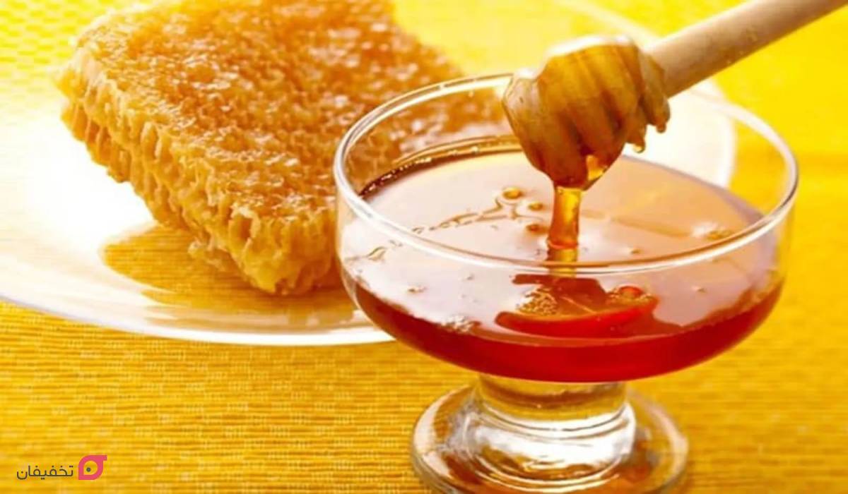 عسل طبیعی