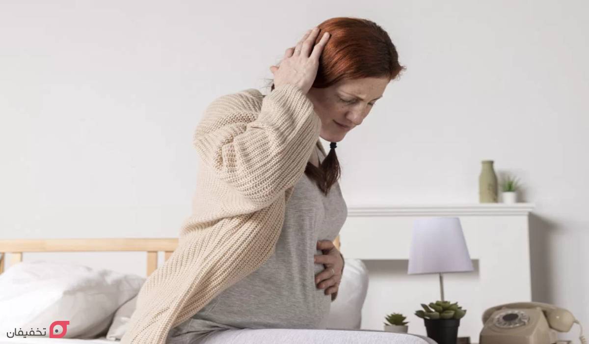 برای بی خوابی چه بخوریم | رفع سریع بیخوابی شبانه با 10 غذا 8 برای بی خوابی زن باردار چه بخوریم؟