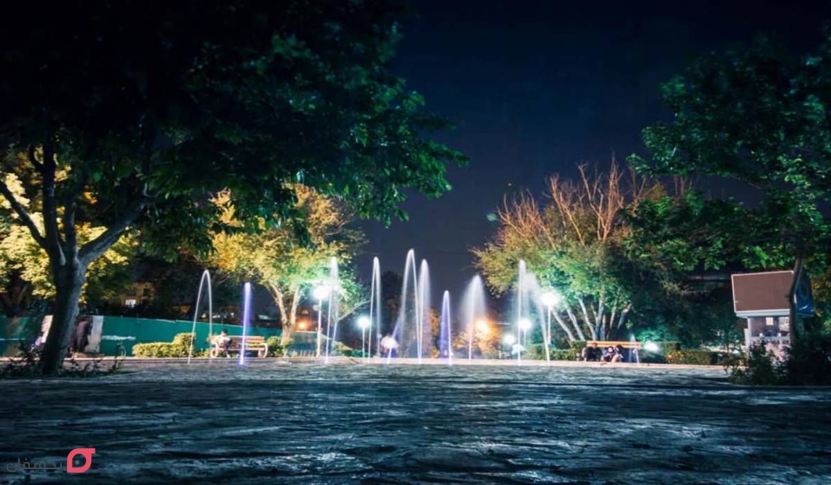 پارک کوهسنگی مشهد | قیمت ورودی و ساعت کاری | امکانات + آدرس 3 عکس کوهسنگی مشهد