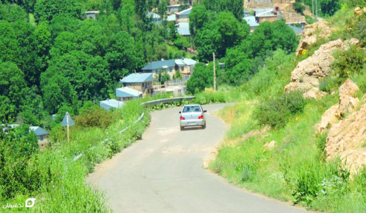 روستای زرگر قزوین | راز روستایی در ایران که ایتالیایی هستند 3 تاریخچه روستای زرگر قزوین