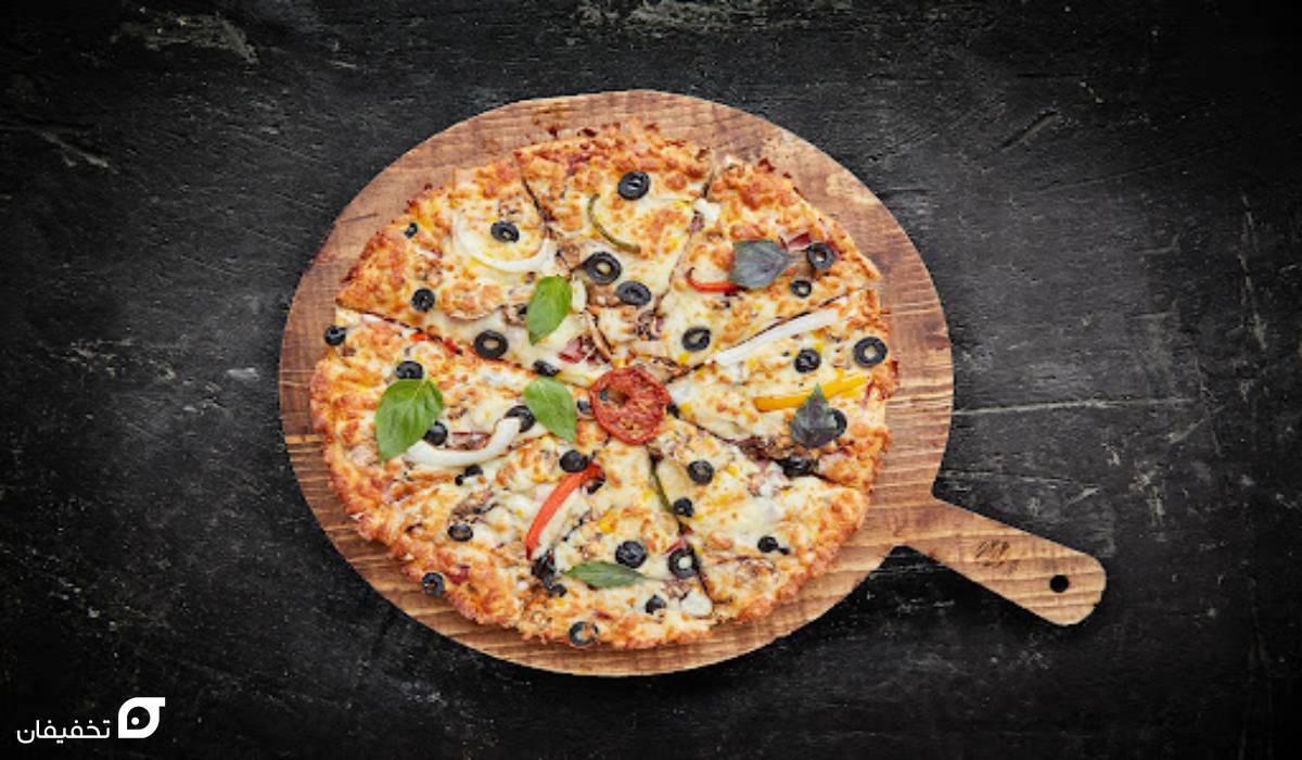 انواع پیتزا: کدام پیتزا در ایران از همه معروفتر است؟ 16 انواع پیتزا آمریکایی