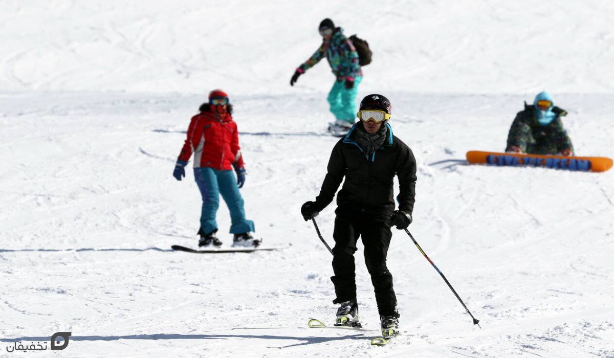 طبیعت گردی اطراف تهران - 17 جای دیدنی دنج و خلوت 17 طبیعت گردی اطراف تهران