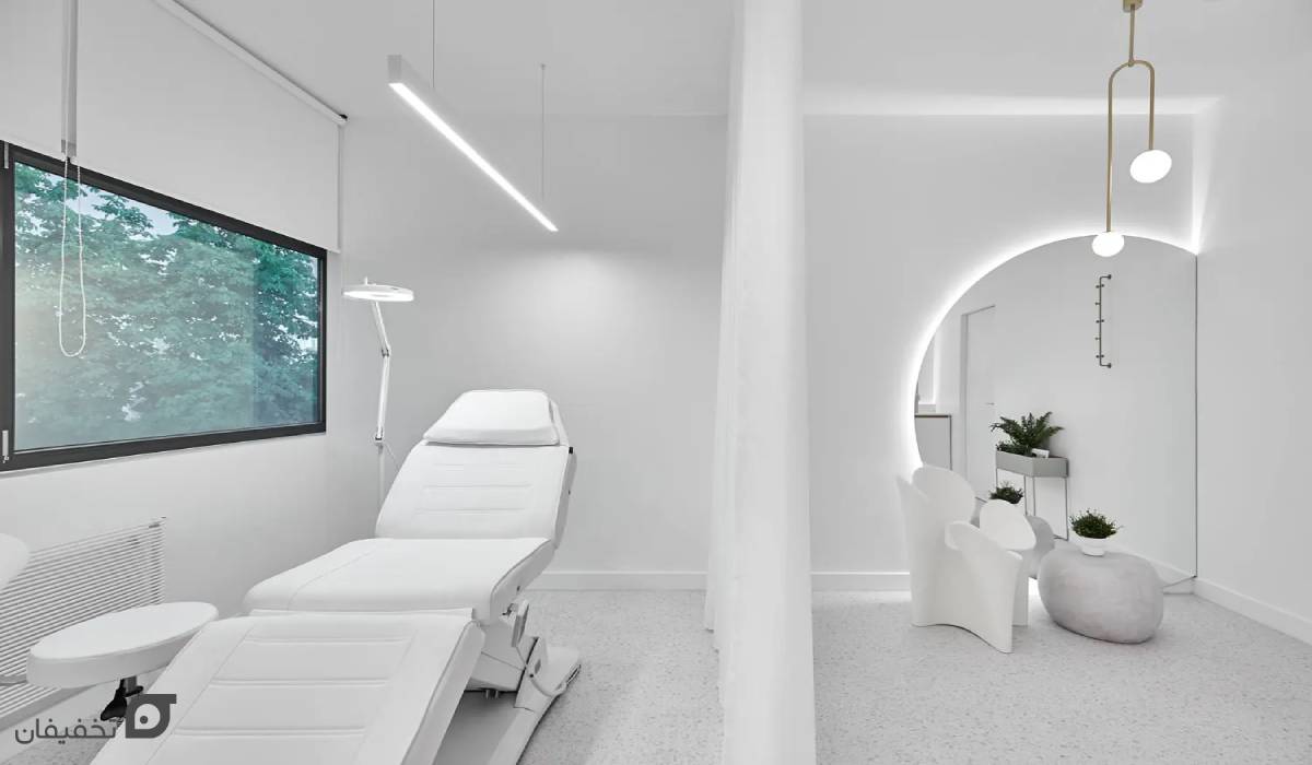 10 مرکز برتر لیزر مو زائد در غرب تهران با آدرس 26 لیزر موی زائد غرب تهران