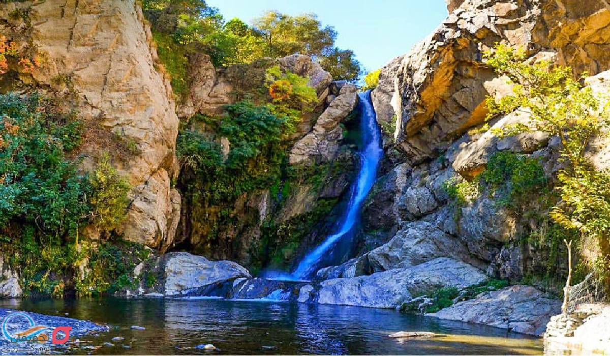 آبشار سواسره