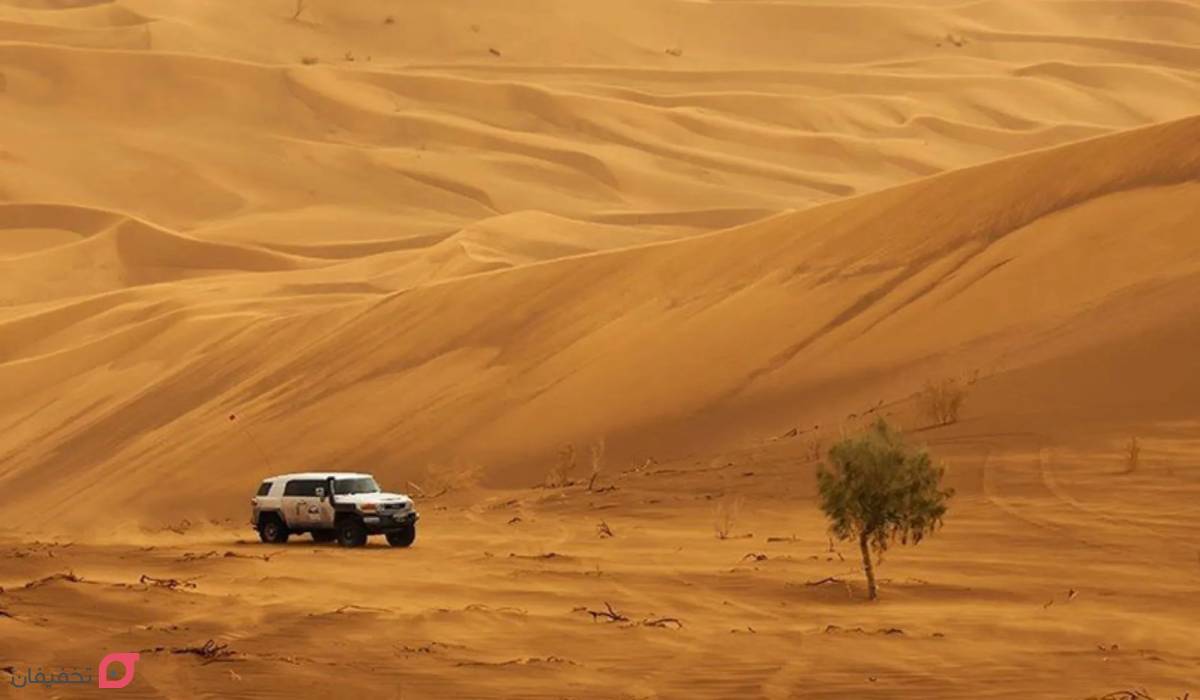 دشت های ایران | عکس و آدرس 10 دشت زیبا و وسیع برای طبیعتگردی 3 دشت کویر