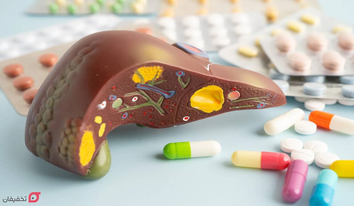 سیروز کبدی چیست | علائم اولیه | آیا سیروز درمان قطعی دارد؟ 6 درمان سیروز کبدی
