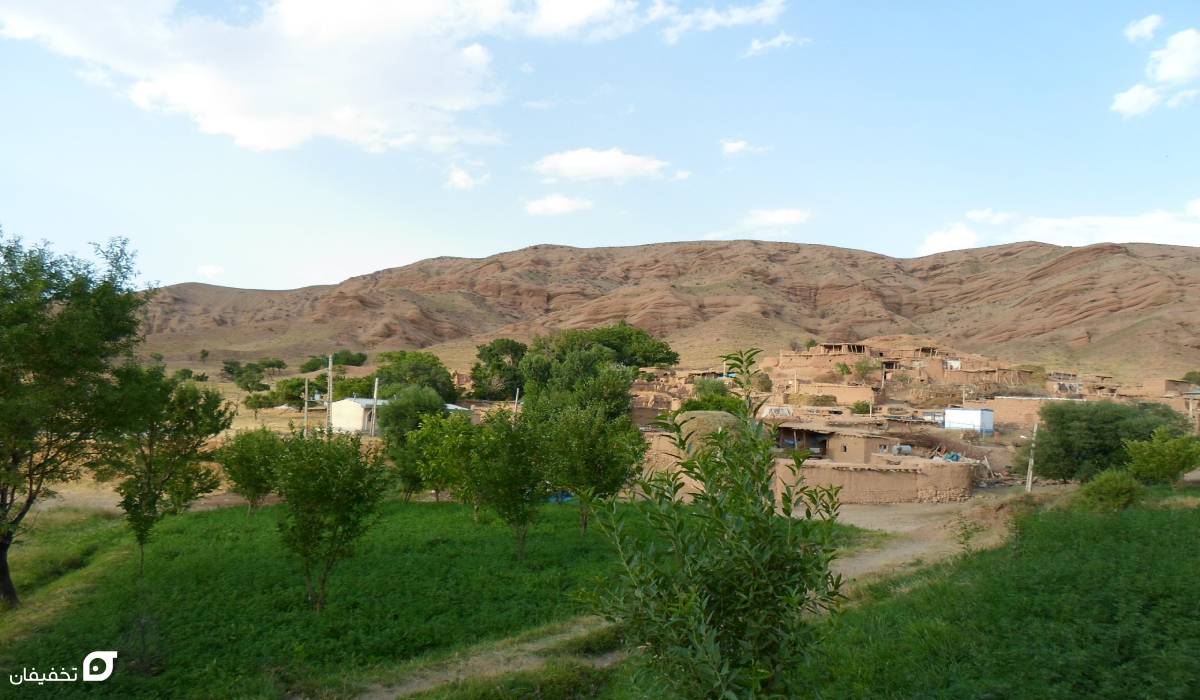 روستای زرگر قزوین | راز روستایی در ایران که ایتالیایی هستند 10 روستای زرگر