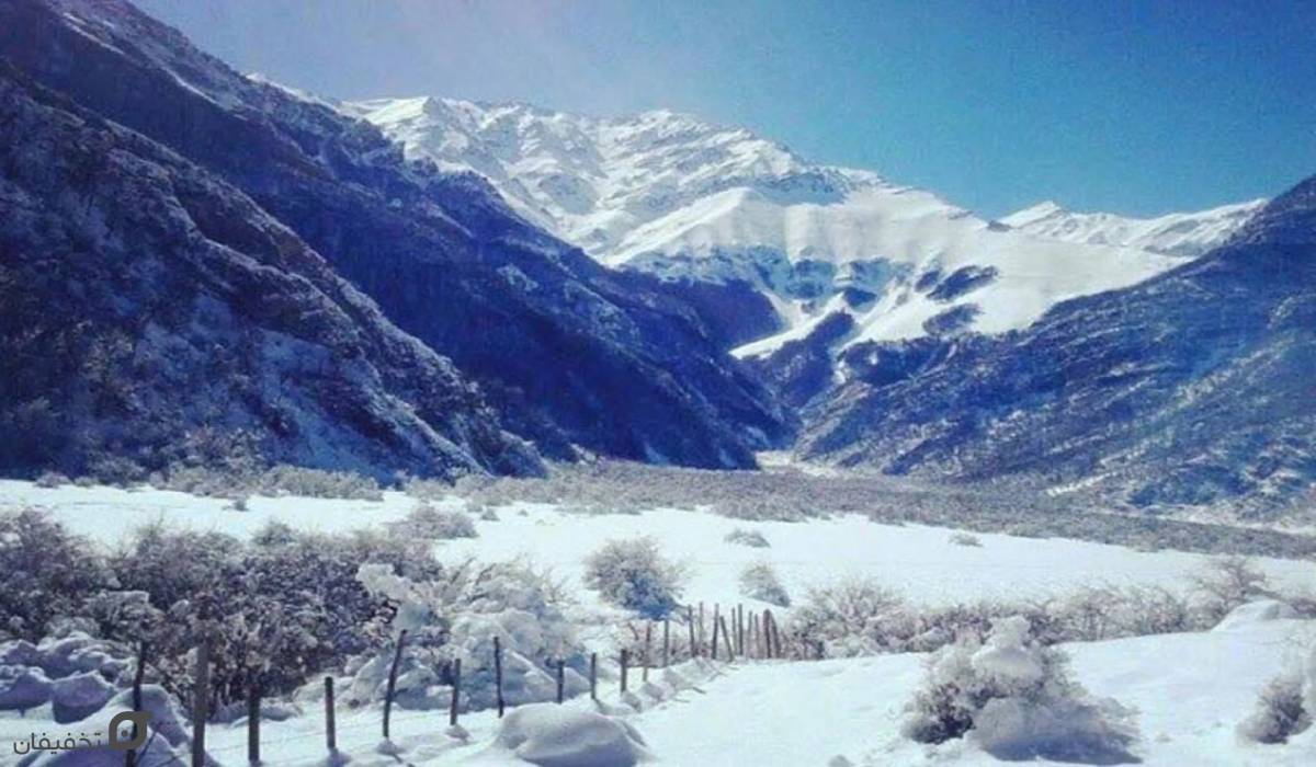 دشت دریاسر تنکابن کجاست | آدرس + مسیر دسترسی | عکس تفریحات 9 دشت دریاسر تنکابن